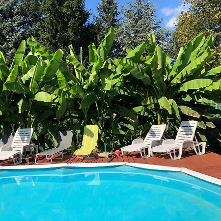 Villa Grazia Hévíz Exterior foto