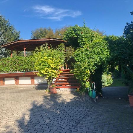 Villa Grazia Hévíz Exterior foto