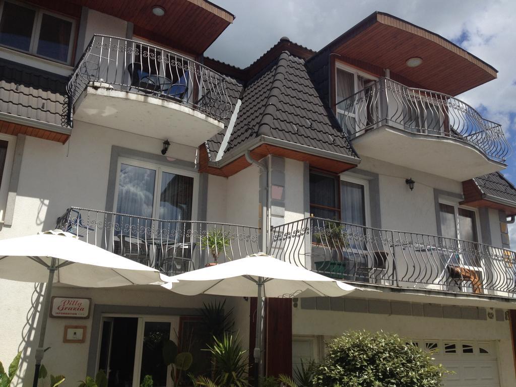 Villa Grazia Hévíz Exterior foto