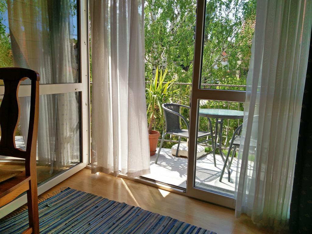 Villa Grazia Hévíz Exterior foto