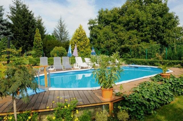 Villa Grazia Hévíz Exterior foto